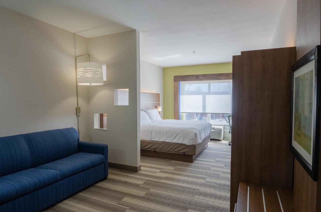 Holiday Inn Express Hotel & Suites Atlanta Airport West - Camp Creek By Ihg Bagian luar foto